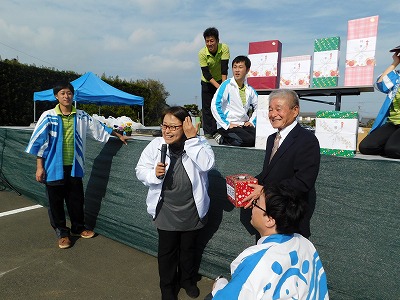 抽選会