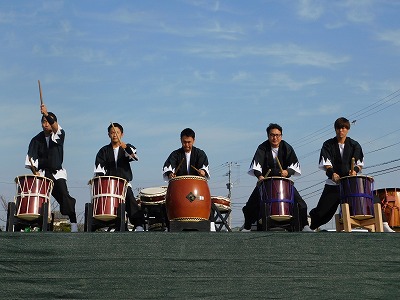 宮崎福祉会太鼓サークル